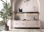Вытяжка Falmec SHELF 120 NERO (режим рециркуляции) фото 2 в Краснодаре