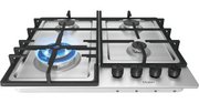 Газовая варочная панель Haier HHQ-M64CTQX фото 3 в Краснодаре