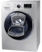 Стирально-сушильная машина Samsung WD 80 K 5410 OS/LP фото 4 в Краснодаре