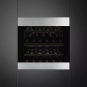 Встраиваемый винный холодильник Smeg CVI329X3 фото 2 в Краснодаре
