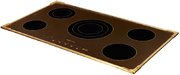 Стеклокерамическая варочная поверхность Kuppersberg FA9RC Bronze фото 2 в Краснодаре