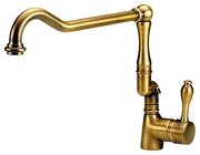 Смеситель Рестарт RBR 008 NS/AB фото в Краснодаре Смеситель Restart RBR 008 NS/AB фото в Краснодаре