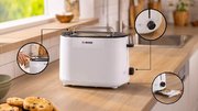 Тостер Bosch TAT2M121 фото 3 в Краснодаре
