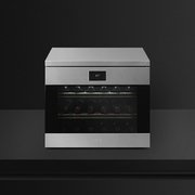 Холодильный шкаф для вина Smeg CVF318XS фото 2 в Краснодаре