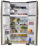 Холодильник Hitachi R-W722FPU1X GBW фото 2 в Краснодаре