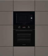 Встраиваемая микроволновая печь Kuppersberg HMW 625 B фото 4 в Краснодаре