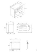 Варочный центр Bertazzoni MAS100 6 MFE T VI T фото 4 в Краснодаре