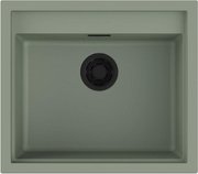 Мойка Омойкири SINTESI 57 WG фото в Краснодаре Мойка Omoikiri SINTESI 57 WG фото в Краснодаре