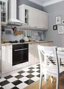 Вытяжка Maunfeld RETRO FRAME 60 WHITE фото 2 в Краснодаре
