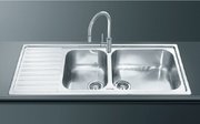 Мойка Smeg LG116S Мойка Smeg LG116S