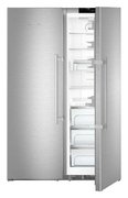 Холодильник Liebherr SBSes 8773 фото 4 в Краснодаре