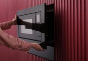Встраиваемая микроволновая печь AEG NMB6G261TB фото 4 в Краснодаре