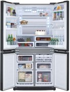 Холодильник Side by Side Sharp SJEX93PSL фото 2 в Краснодаре