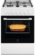 Газовая плита Electrolux RKG600005W фото в Краснодаре