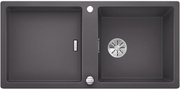 Мойка Blanco ADON XL 6S SILGRANIT клапан-автомат InFino® темная скала Мойка Blanco ADON XL 6S SILGRANIT клапан-автомат InFino® темная скала