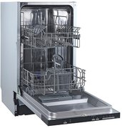 Посудомоечная машина Zigmund Shtain DW 109.4506 X фото 3 в Краснодаре