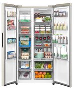 Холодильник Midea MDRS791MIE33 фото 3 в Краснодаре