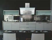 Вытяжка Falmec Adara 90 Vetro (800) ECP white фото 4 в Краснодаре