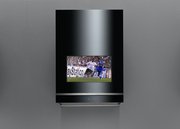 Вытяжка Falmec Vision 60 ix (800) ECP в комплекте TV фото 2 в Краснодаре