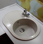 Мойка Франке ROG 611 бежевый фото 2 в Краснодаре Мойка Franke ROG 611 бежевый фото 2 в Краснодаре