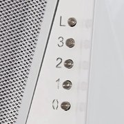 Вытяжка Maunfeld SEVERN 50 WHITE фото 2 в Краснодаре