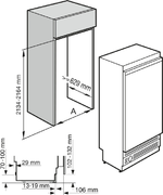 Морозильник Miele F 1811 Vi фото 2 в Краснодаре