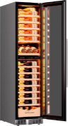 Винный шкаф Meyvel MV106-KST2 Узкий (Slim) фото 3 в Краснодаре