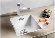 Смеситель Blanco KANO SILGRANIT матовый черный 526667 фото 4 в Краснодаре