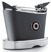 Тостер Бугатти VOLO Leather Grey фото в Краснодаре Тостер Bugatti VOLO Leather Grey фото в Краснодаре