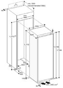 Холодильник Gaggenau RT 289-202 фото 4 в Краснодаре