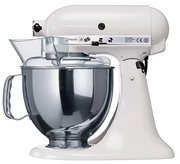 Миксер Китчен Эйд 5K45SSEWH фото 3 в Краснодаре Миксер KitchenAid 5K45SSEWH фото 3 в Краснодаре