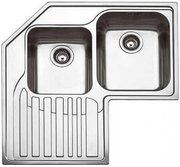 Мойка Franke STX 621-E чаша справа Мойка Franke STX 621-E чаша справа