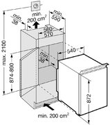 Морозильник Liebherr IGS 1113 Comfort фото 2 в Краснодаре