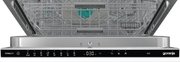 Встраиваемая посудомоечная машина Gorenje GV663C61 фото 3 в Краснодаре