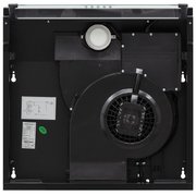 Вытяжка Krona OSTEN 500 black PB фото 4 в Краснодаре