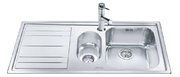 Мойка Smeg LL102S Мойка Smeg LL102S