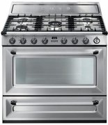 Варочный центр Smeg TR90X9 Варочный центр Smeg TR90X9