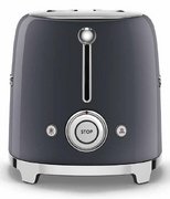 Тостер Smeg TSF01GREU фото в Краснодаре