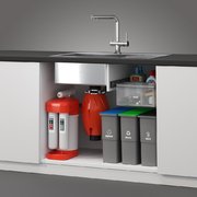 Измельчитель пищевых отходов Омойкири NAGARE 750 фото 4 в Краснодаре Измельчитель пищевых отходов Omoikiri NAGARE 750 фото 4 в Краснодаре