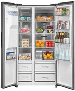 Холодильник Toshiba GR-RS755WI-PMJ(06) фото 4 в Краснодаре