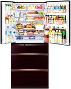 Холодильник Mitsubishi Electric MR-WXR743C-BR-R фото 3 в Краснодаре