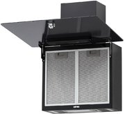 Вытяжка Krona AURA 600 BLACK S фото 4 в Краснодаре