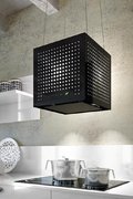 Вытяжка Falmec Rubik isola 43 (450) (с системой E.ion) ECP black фото 4 в Краснодаре