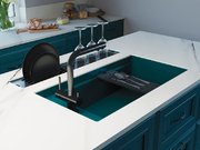 Встраиваемая сушка для посуды Омойкири DRY-03 PRO WG фото 3 в Краснодаре Встраиваемая сушка для посуды Omoikiri DRY-03 PRO WG фото 3 в Краснодаре