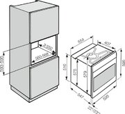 Духовой шкаф Miele H 5461 BP ED фото 3 в Краснодаре