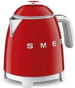 Чайник Смег KLF05RDEU фото 3 в Краснодаре Чайник Smeg KLF05RDEU фото 3 в Краснодаре