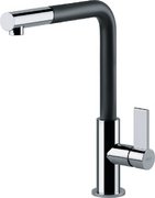 Смеситель Franke Neptune Evo nozzle черный матовый