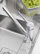 Смеситель Тека AUK 913 CHROME фото 4 в Краснодаре Смеситель Teka AUK 913 CHROME фото 4 в Краснодаре