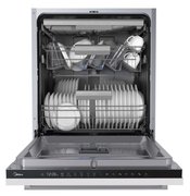 Встраиваемая посудомоечная машина Midea MID60S720i фото 2 в Краснодаре