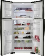 Холодильник Hitachi R-W722FPU1X GGR фото 2 в Краснодаре